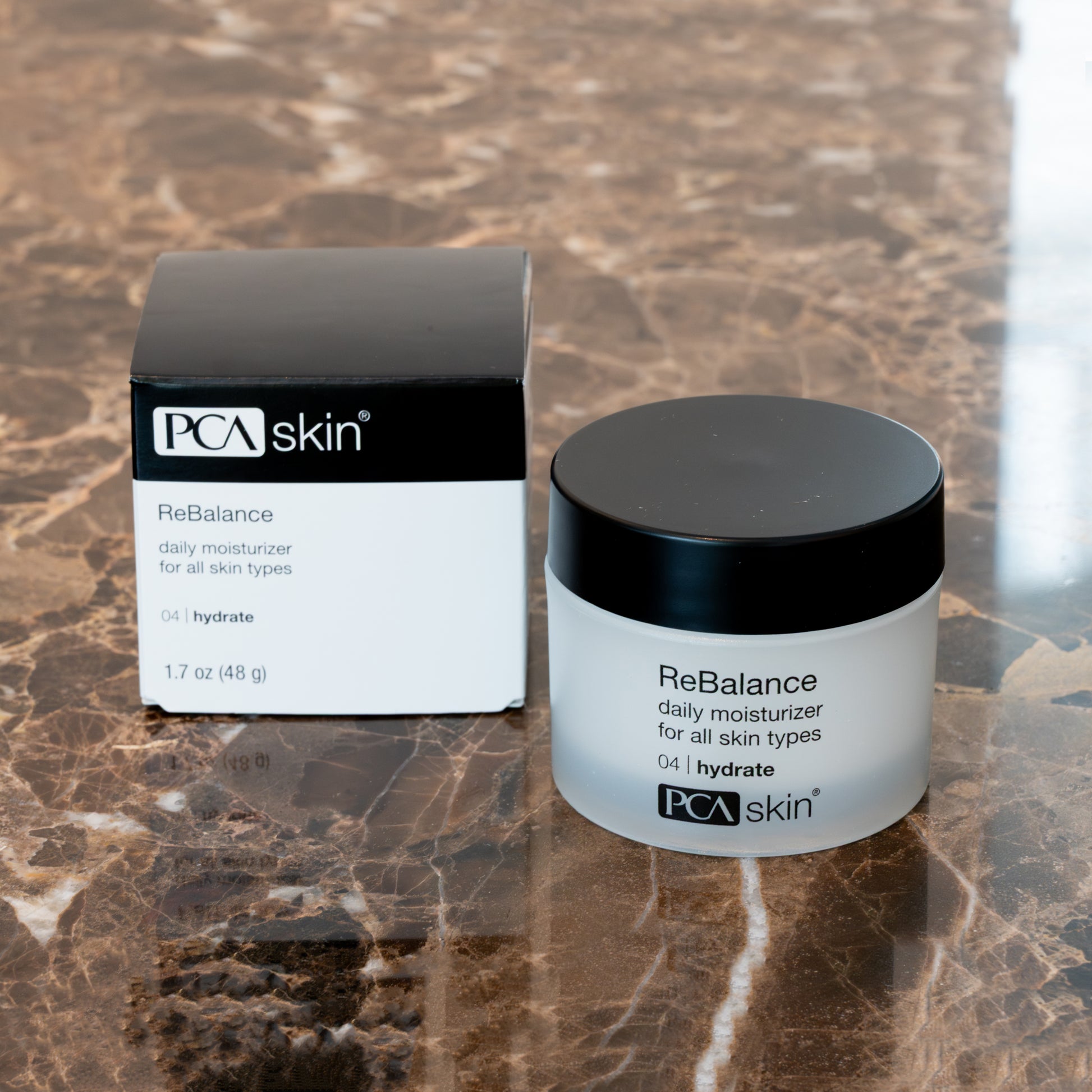 PCA Skin - Rebalance