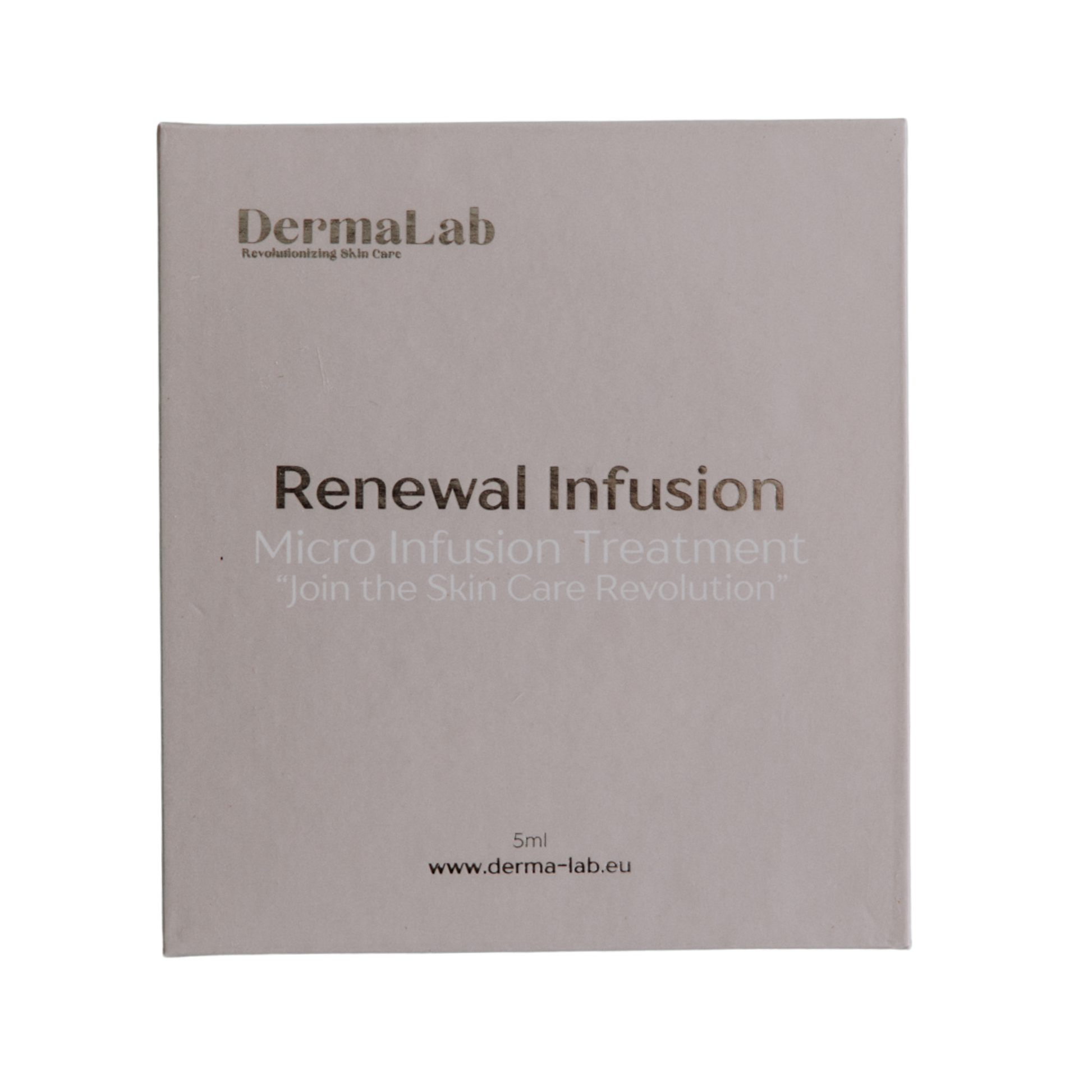 DermaLab - Renewal Infusion 1 Single