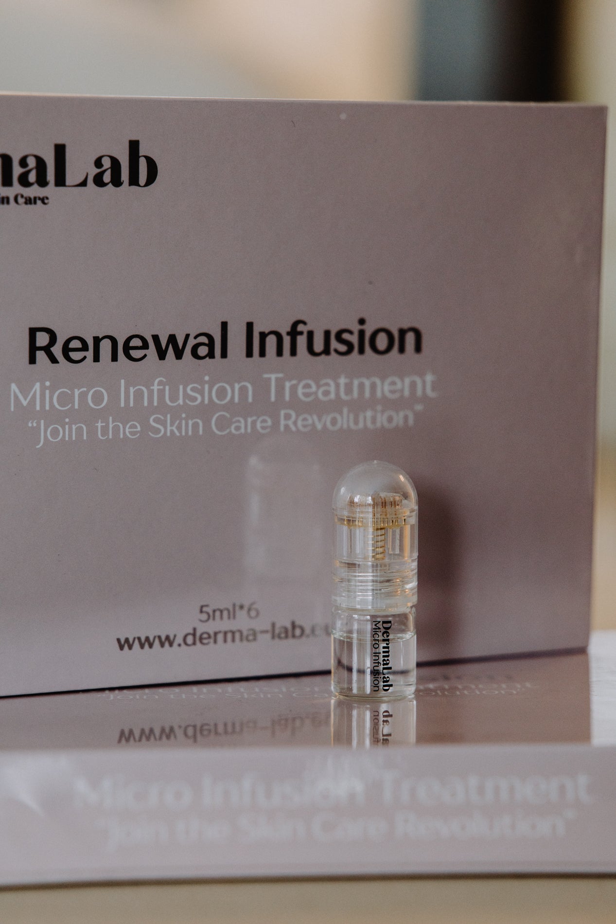 DermaLab - Renewal Infusion 3 maanden plan