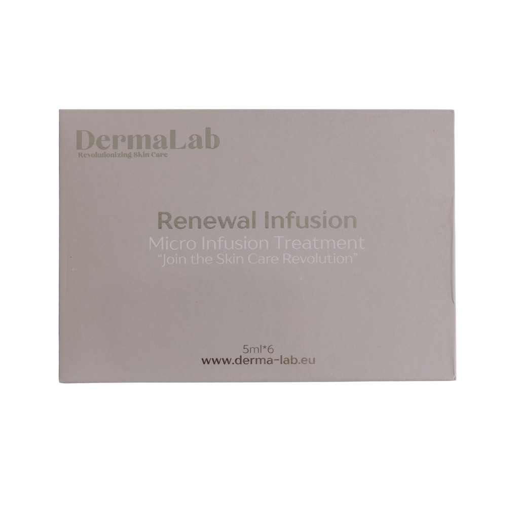 DermaLab - Renewal Infusion 3 maanden plan