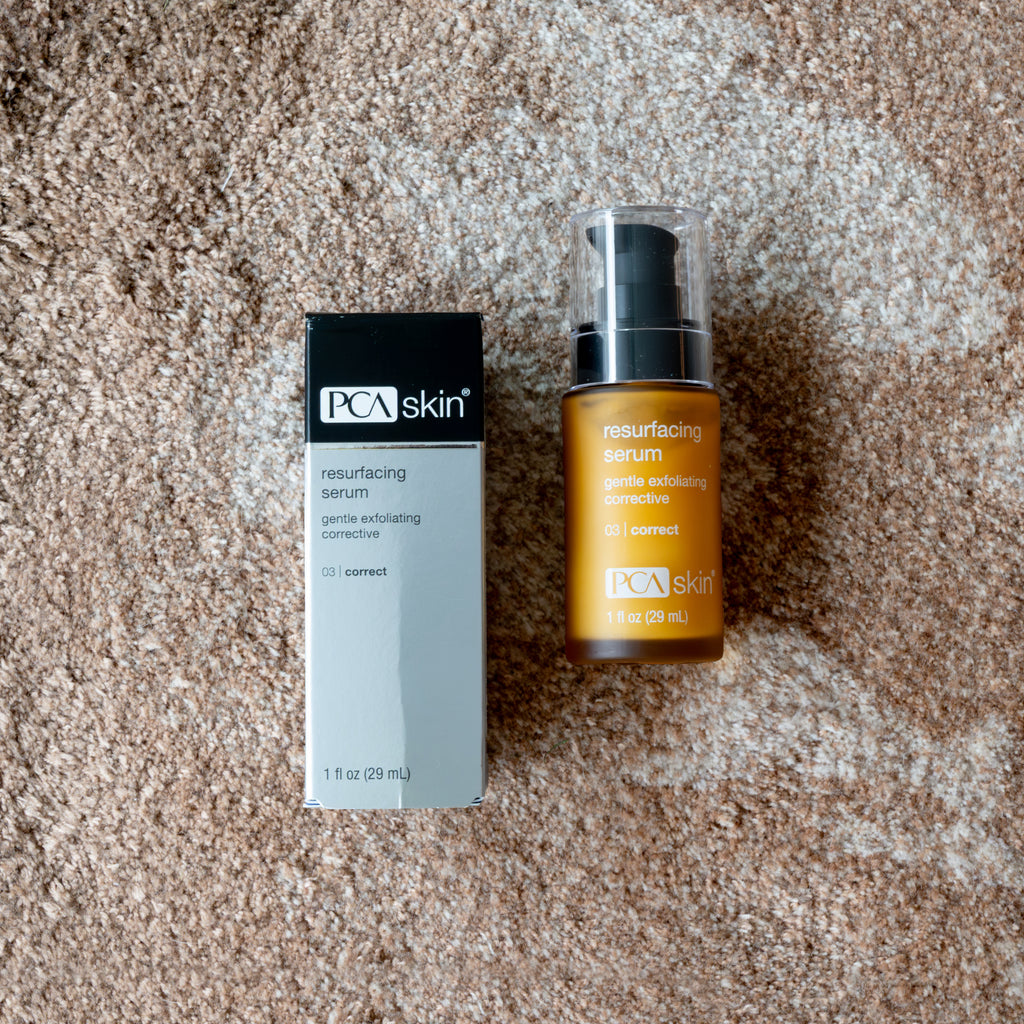PCA Skin - Resurfacing Serum