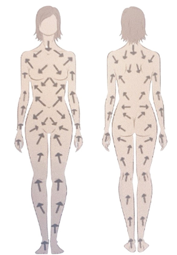 Body Ionic Brush