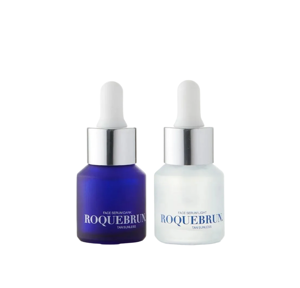 Self-Tan Face Serum MINI