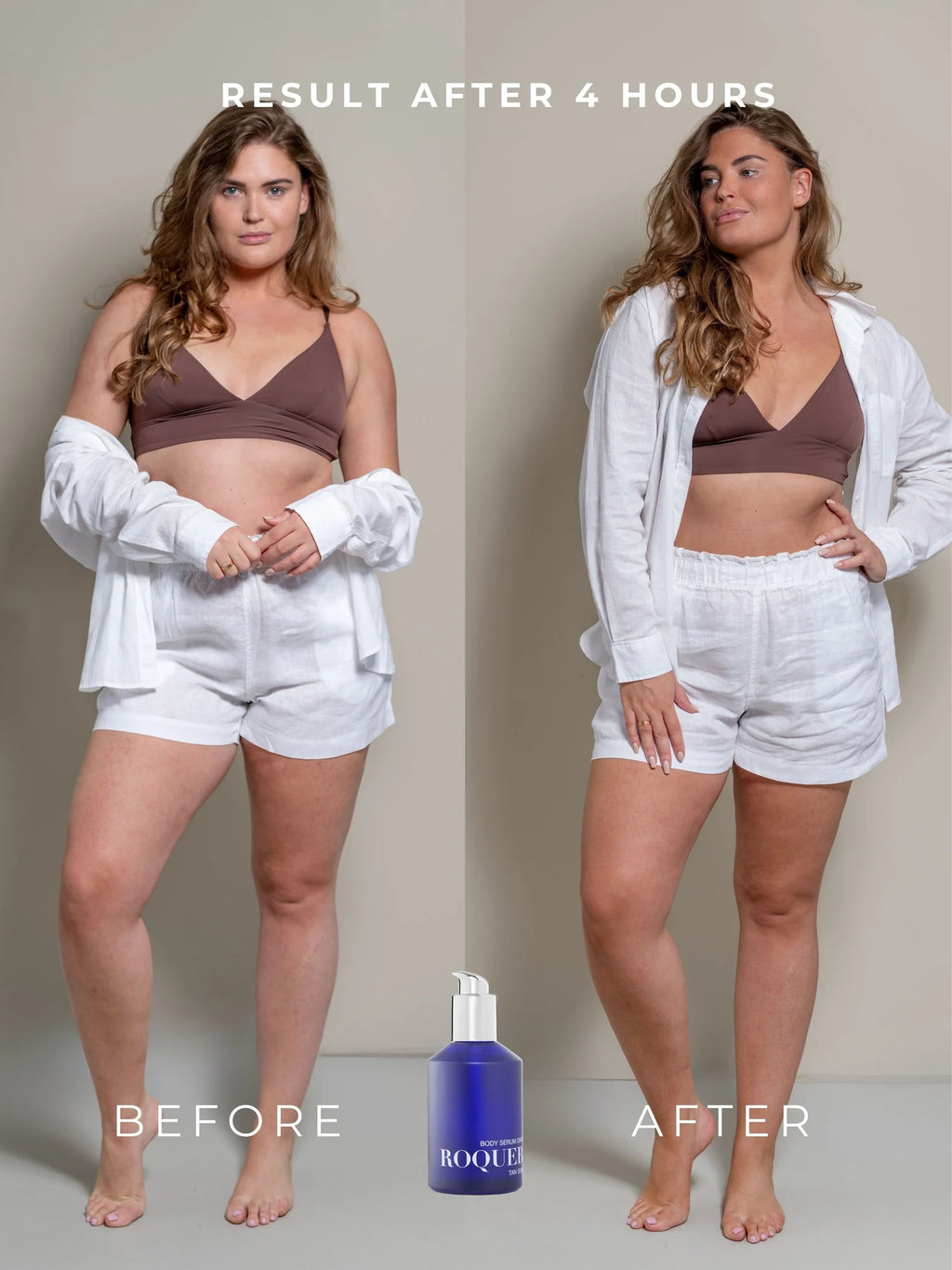Self-tan promo pack: Body Serum & Gloves