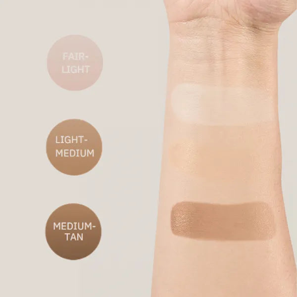 Sheer Fluid Tint Broad-Spectrum Sunscreen SPF30