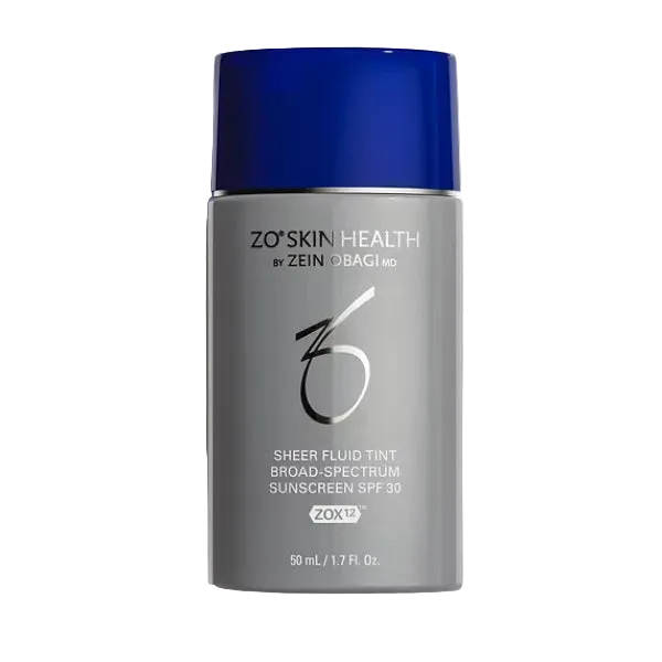 Sheer Fluid Tint Broad-Spectrum Sunscreen SPF30