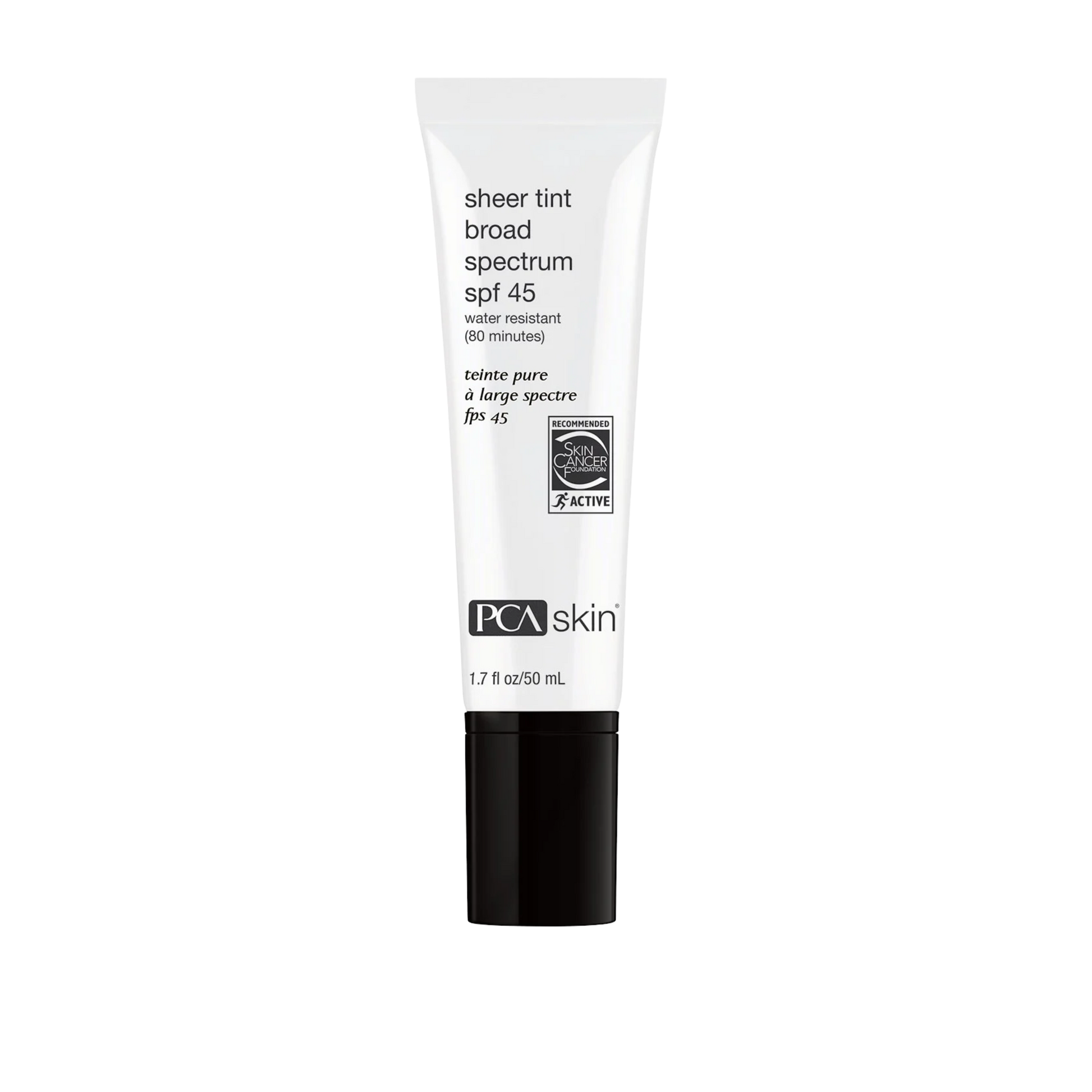 PCA Skin - Sheer Tint Broad Spectrum SPF45