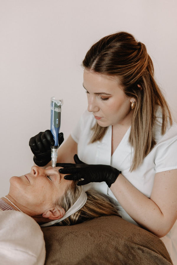 Medische microneedling