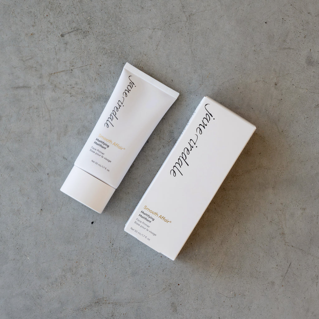 Smooth Affair: illuminating glow facial primer