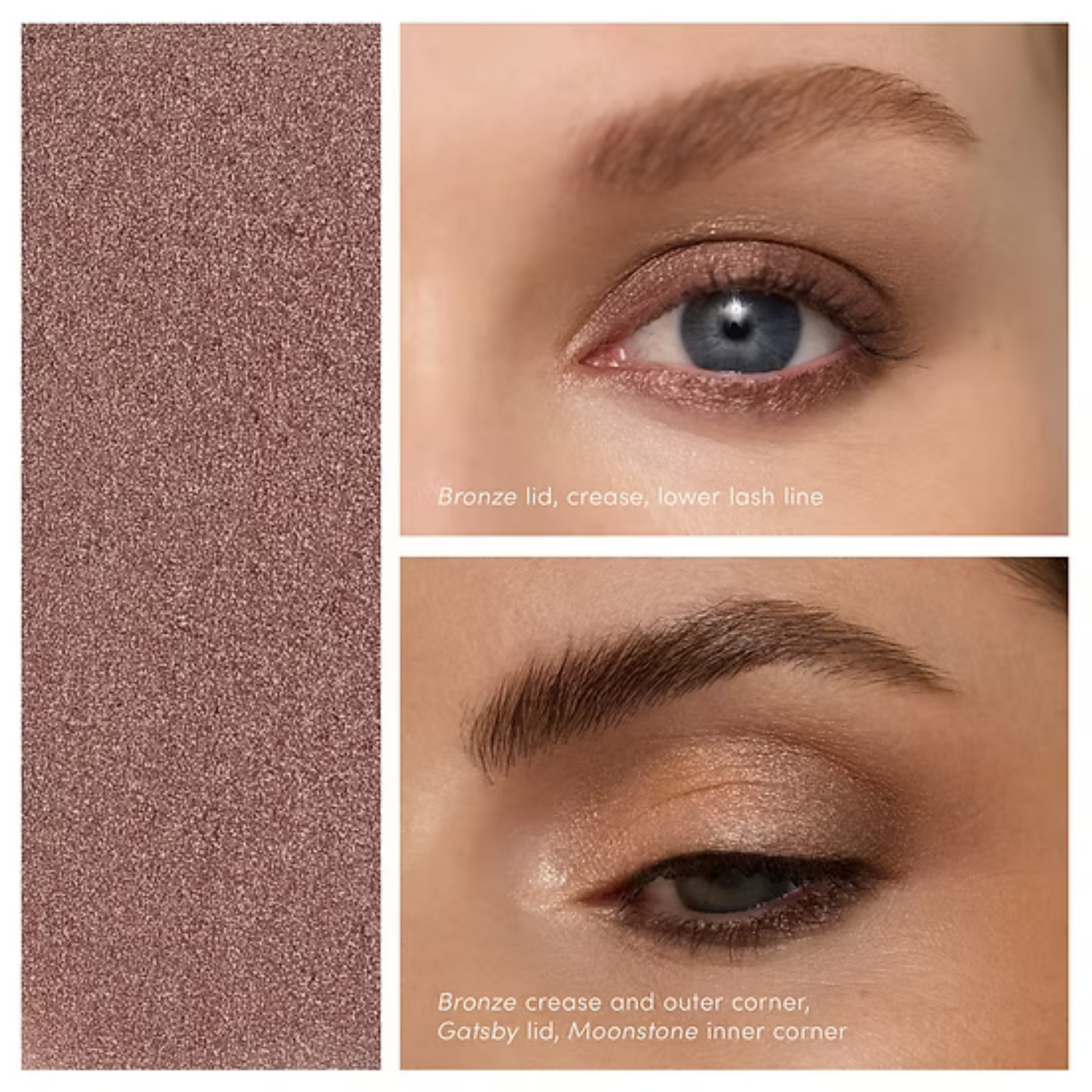 Jane Iredale - Dazzle & Define Eye Shadow Stick Mini & Tubing Mascara Set