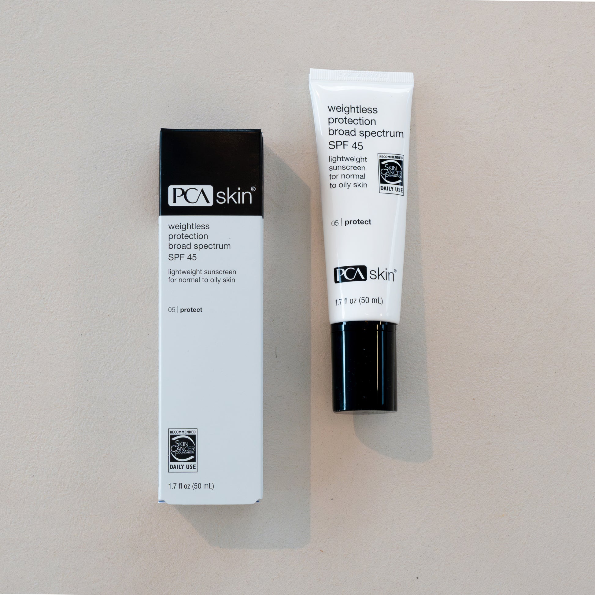 PCA Skin - Weightless Protection Broad Spectrum SPF45