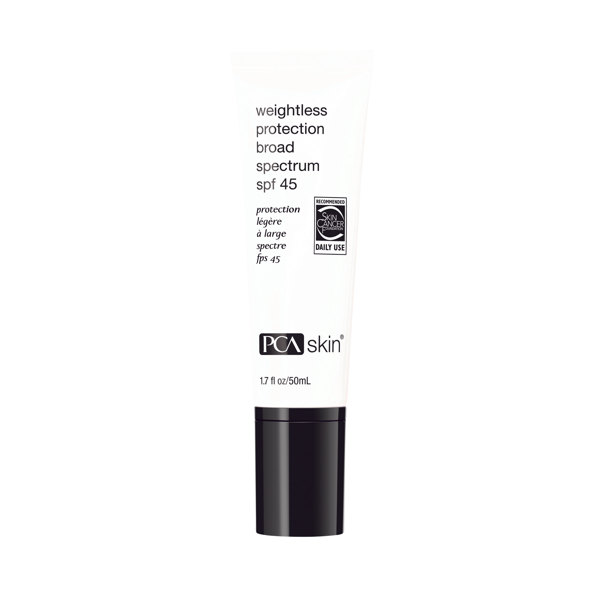 PCA Skin - Weightless Protection Broad Spectrum SPF45