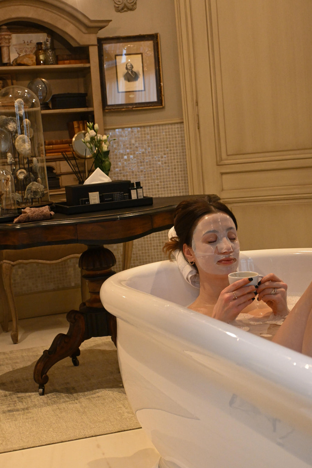 DermaLab - Hydra Recovery Sheet Duo pack