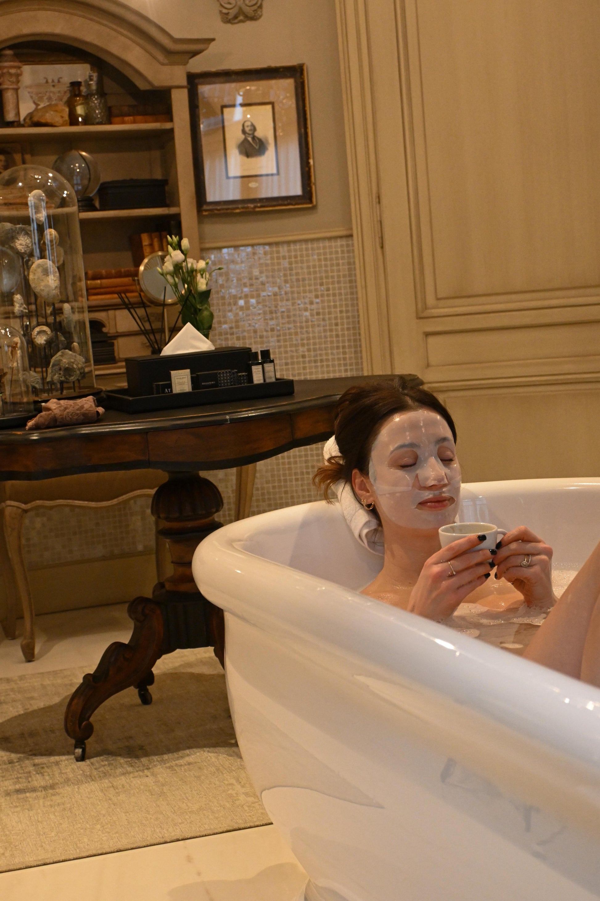 DermaLab - Hydra Recovery Sheet Duo pack