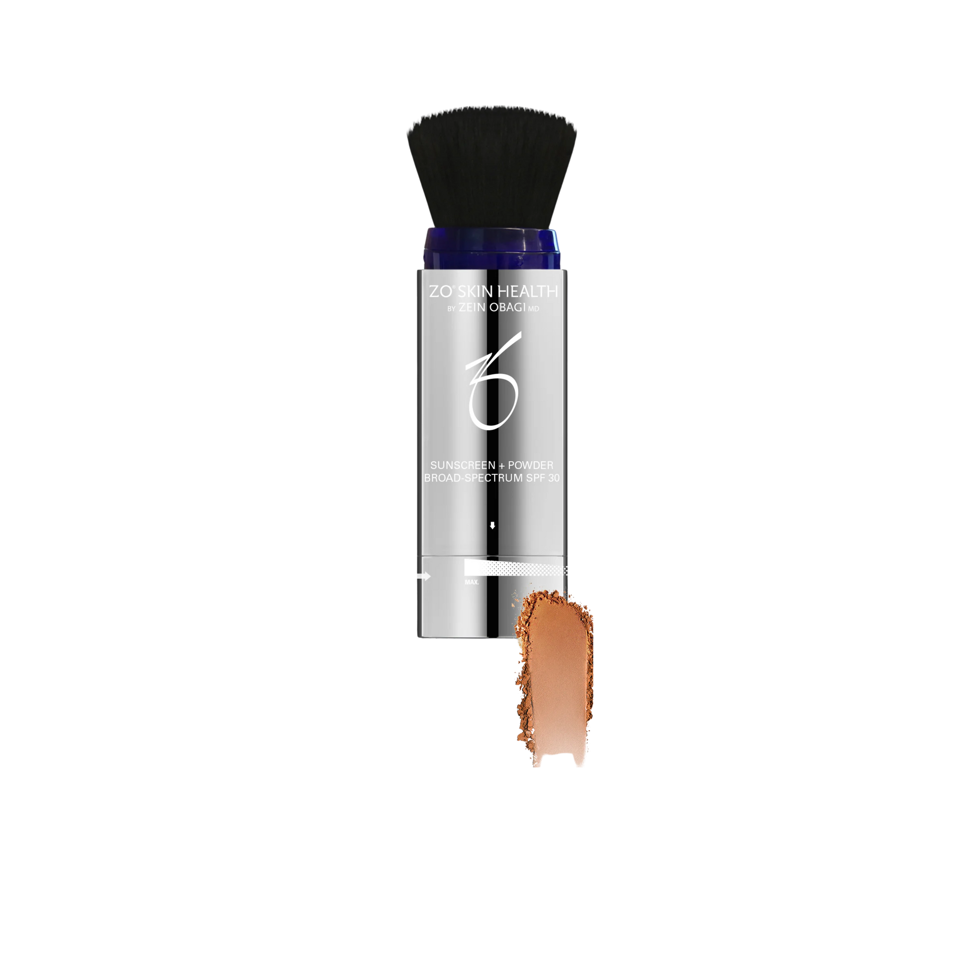 ZO Skin - Sunscreen + Powder SPF 30 – Deep