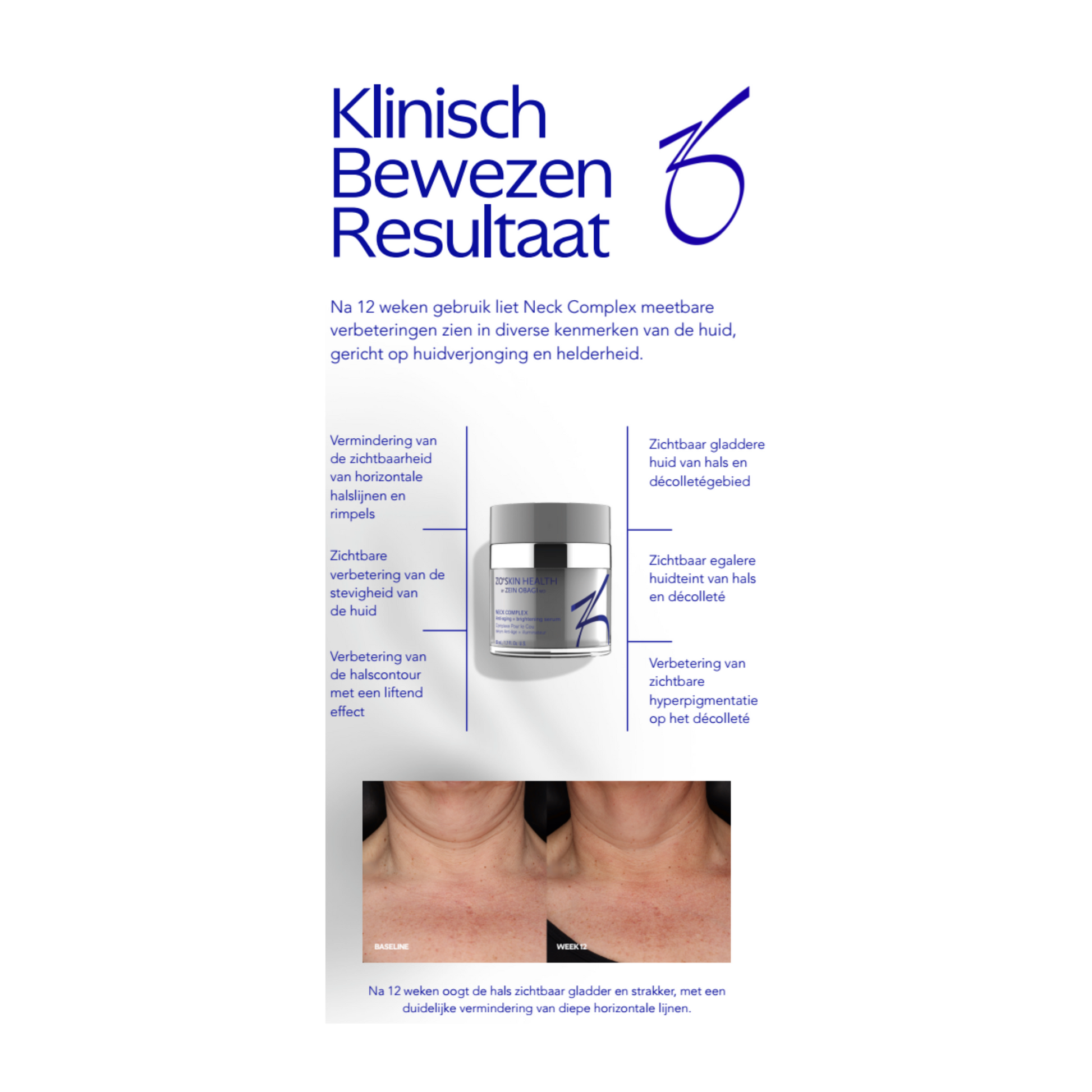 ZO Skin Health - Neck Complex Anti-aging + brightening serum