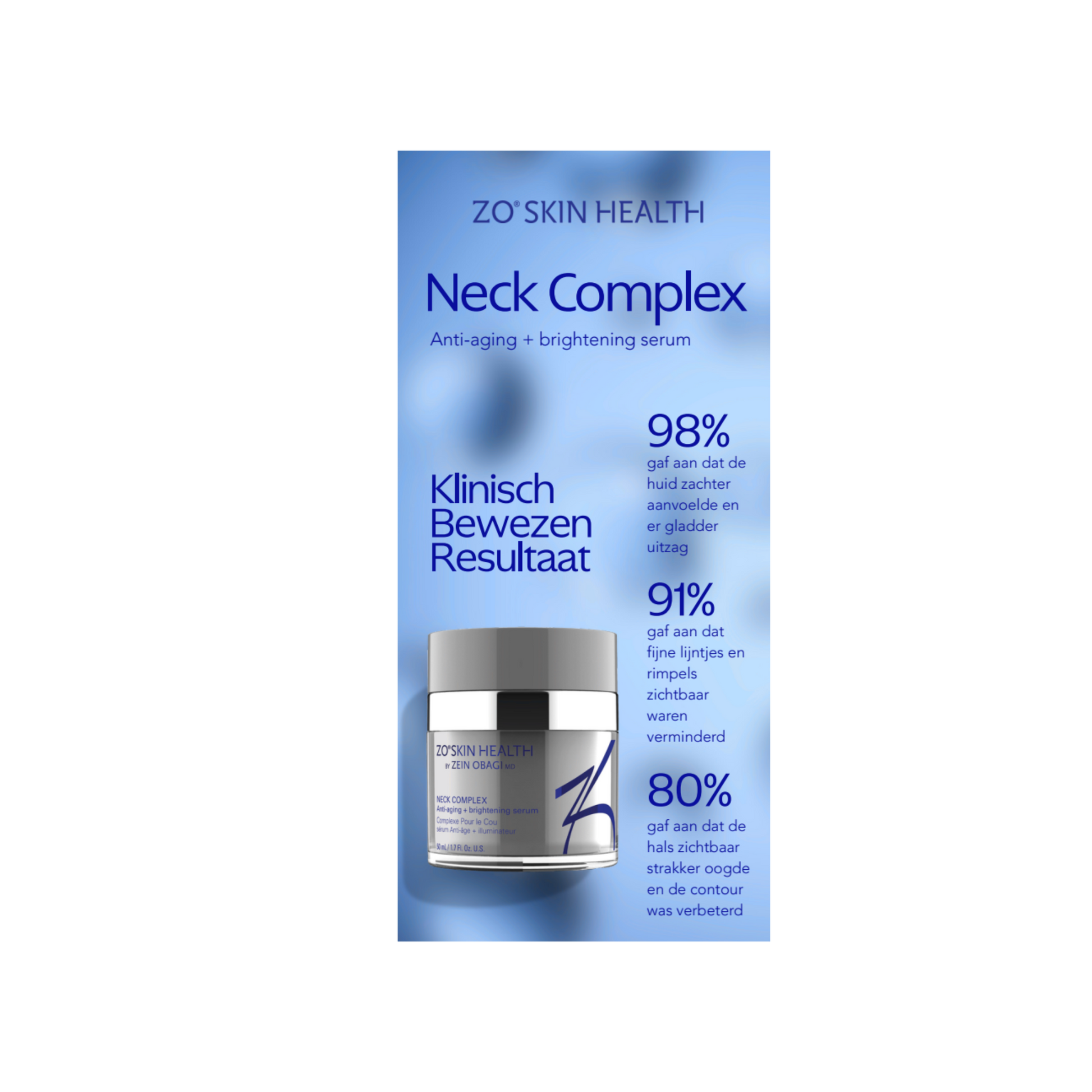 ZO Skin Health - Neck Complex Anti-aging + brightening serum