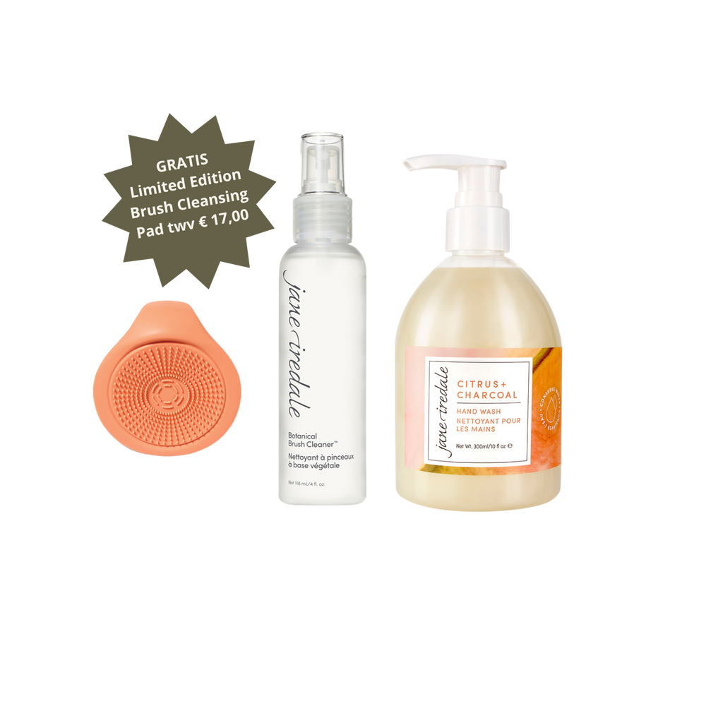 Brush Cleaning Kit promo pack