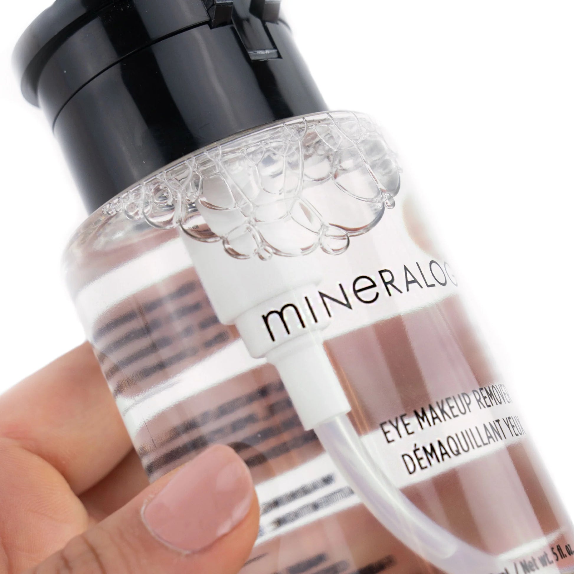 Mineralogie - Eye Make-up Remover