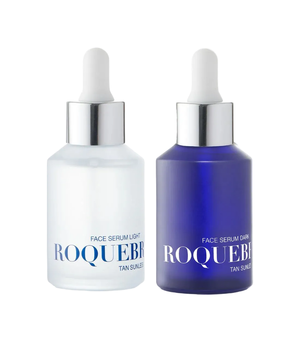 Self-Tan Face Serum