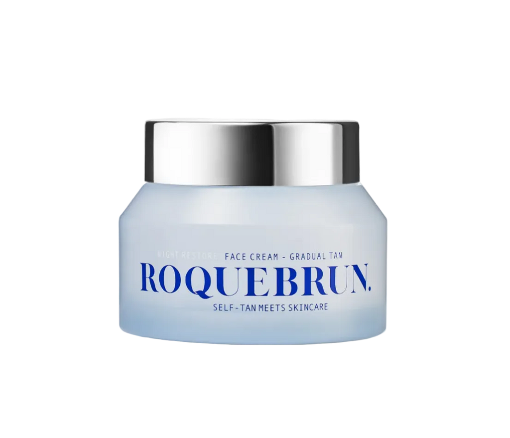 Night Restore Face Cream Gradual tan
