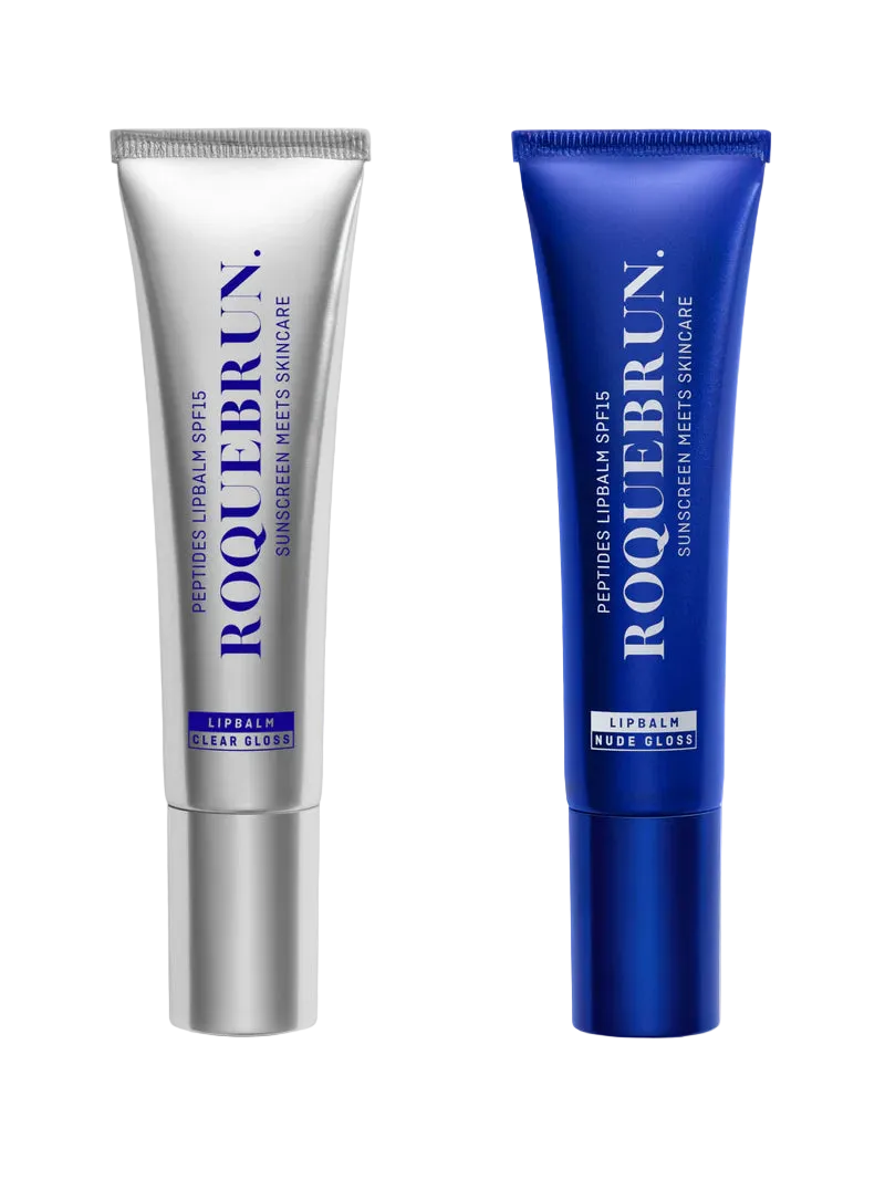 ROQUEBRUN - Peptides Lipbalm SPF15