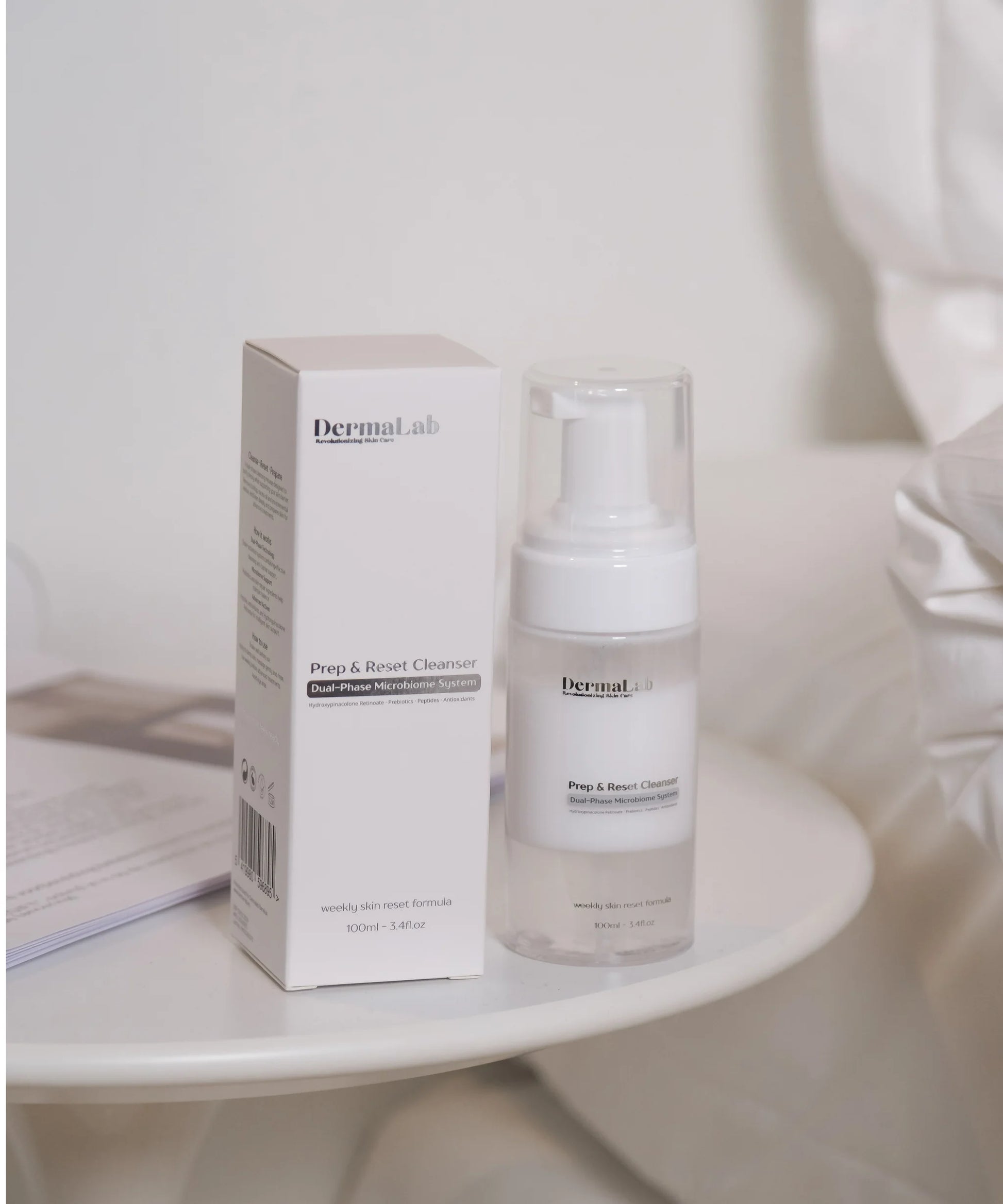 DermaLab - Prep & Reset Cleanser