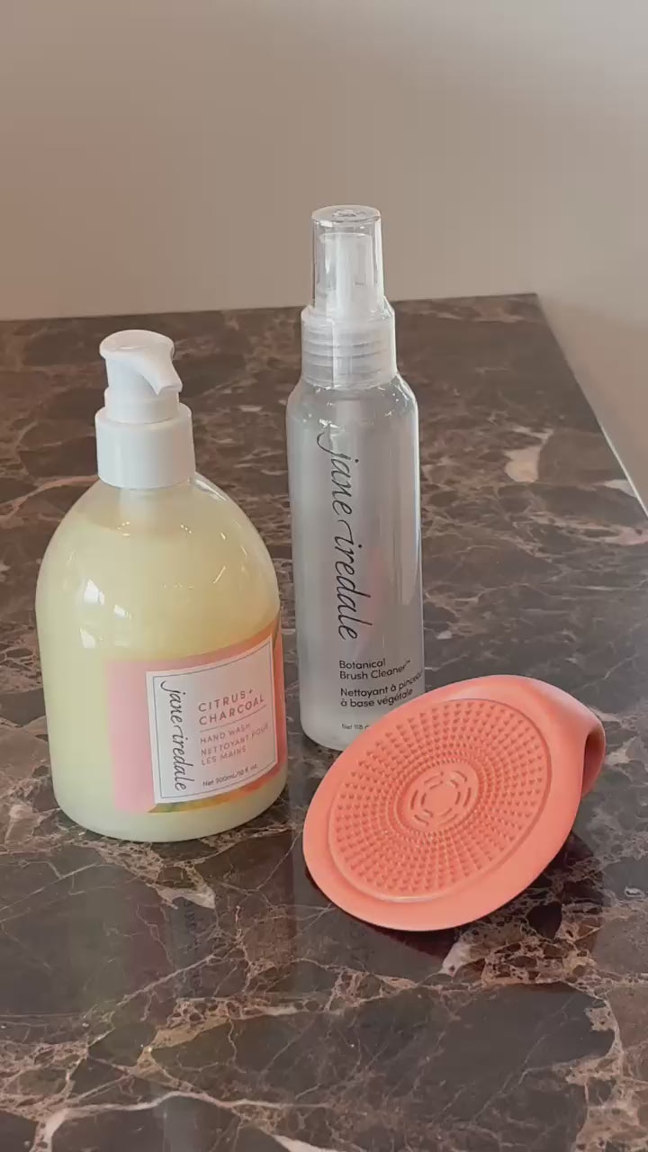 Brush Cleaning Kit promo pack