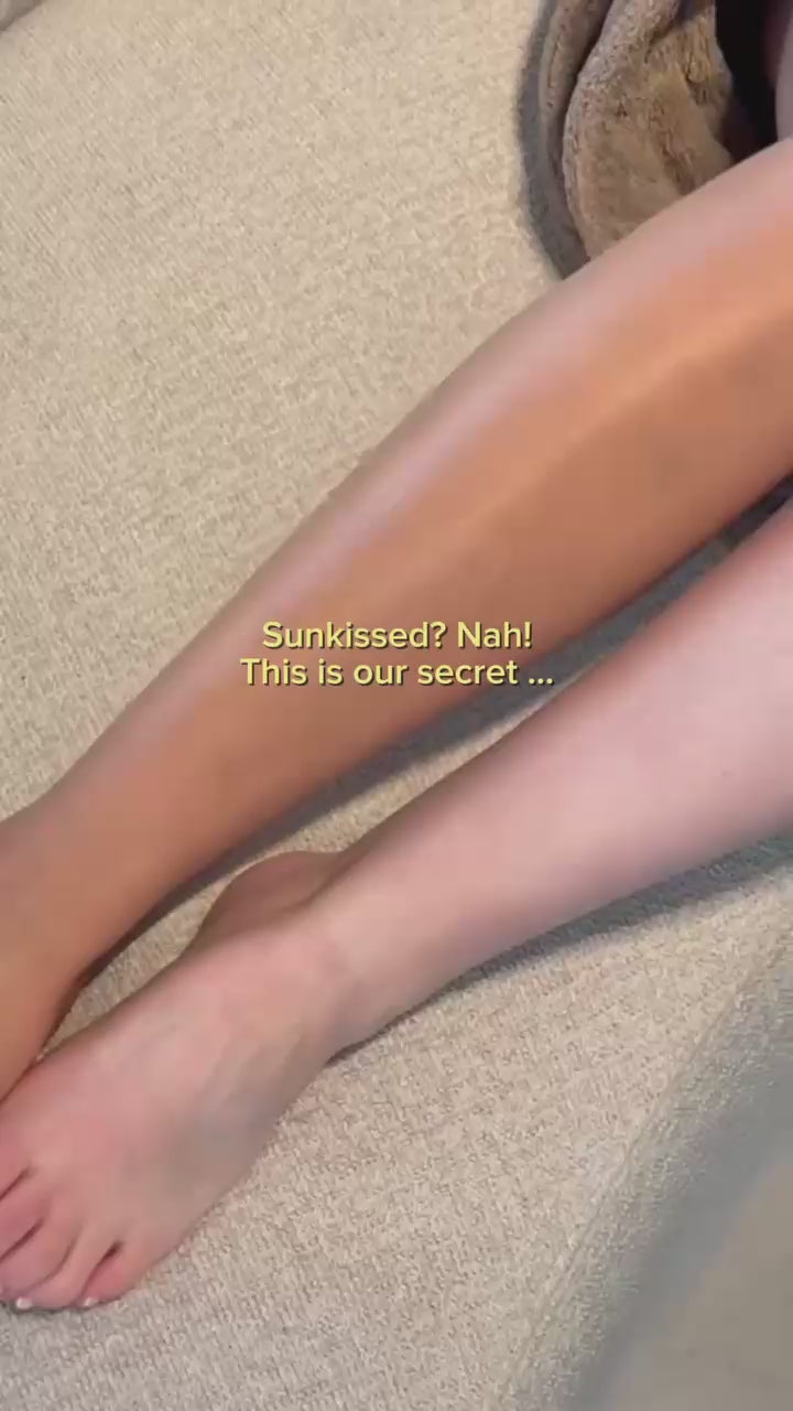 Gradual Tan Body Lotion
