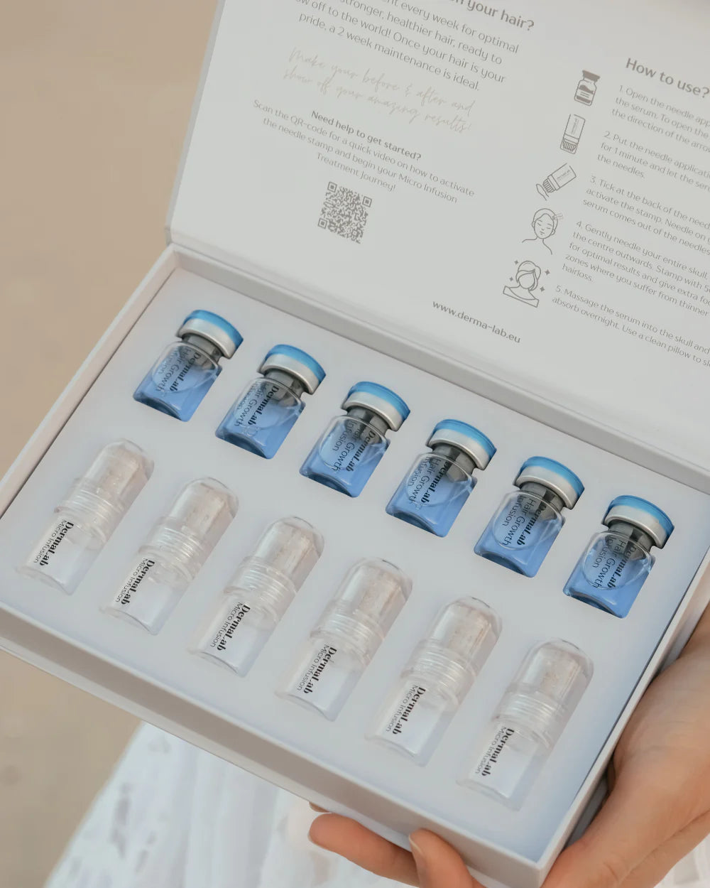 DermaLab - Hair Growth Infusion