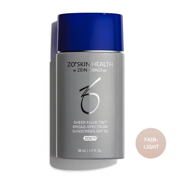 Sheer Fluid Tint Broad-Spectrum Sunscreen SPF30