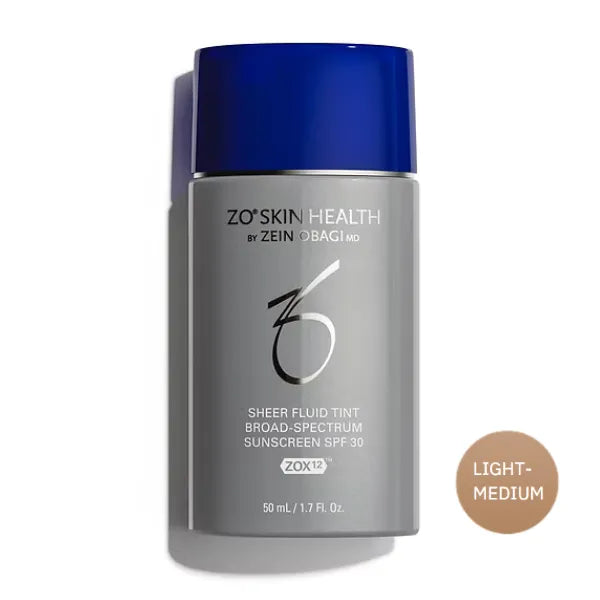 Sheer Fluid Tint Broad-Spectrum Sunscreen SPF30